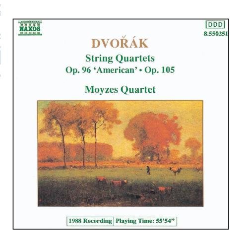 Dvorák: String Quartets, Op.96