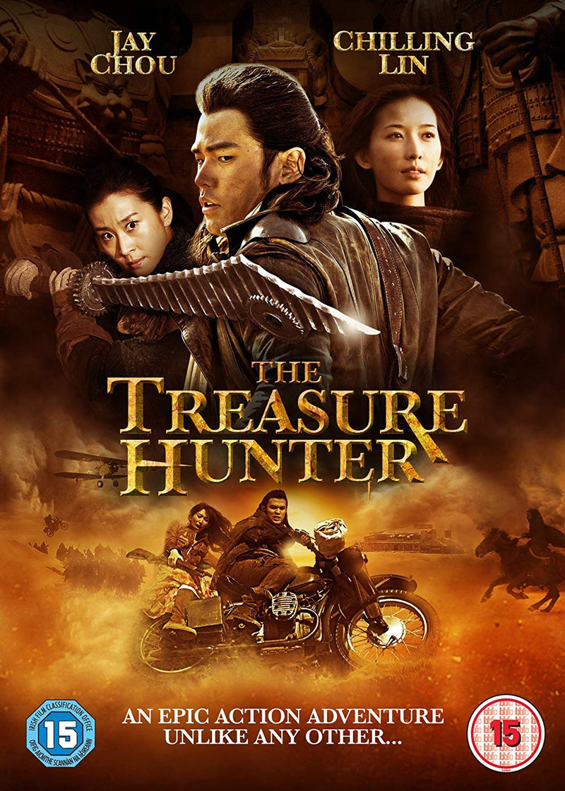 Treasure Hunter