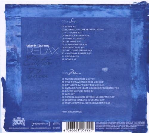 Relax Edition Three