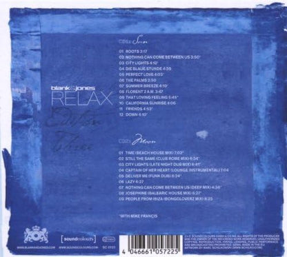Relax Edition Three
