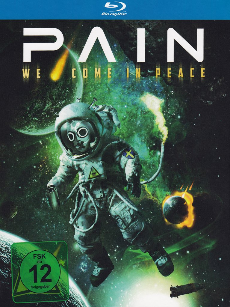 We Come In Peace