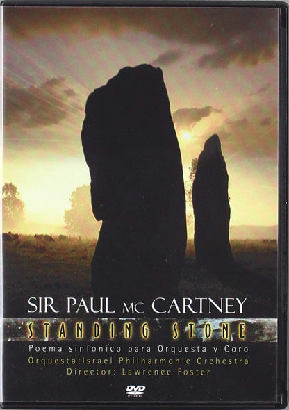 PAUL MCCARTNEY-THE STANDING STONE/ISRAEL PO