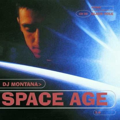 Space Age: Mixed By DJ Montana - Volume 3