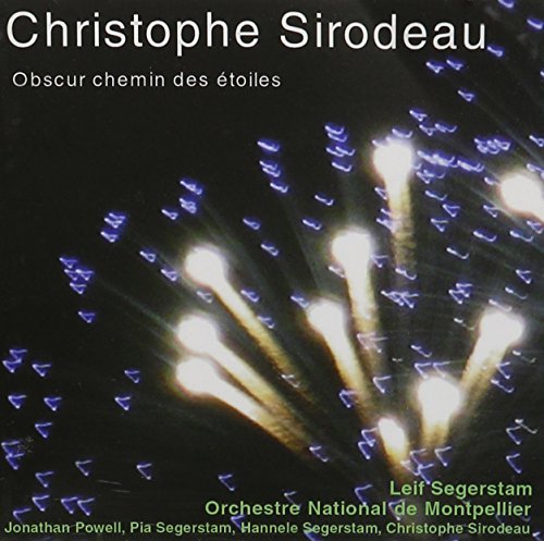 Orchestral Works (Segerstam, Montpellier No)