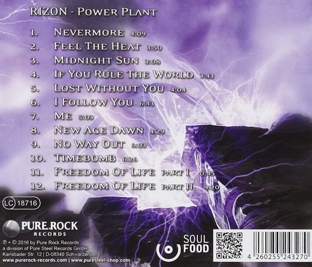 Power Plant