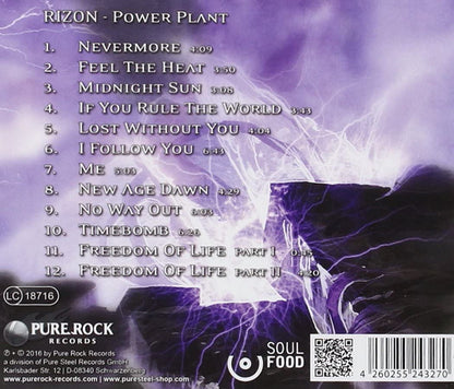 Power Plant