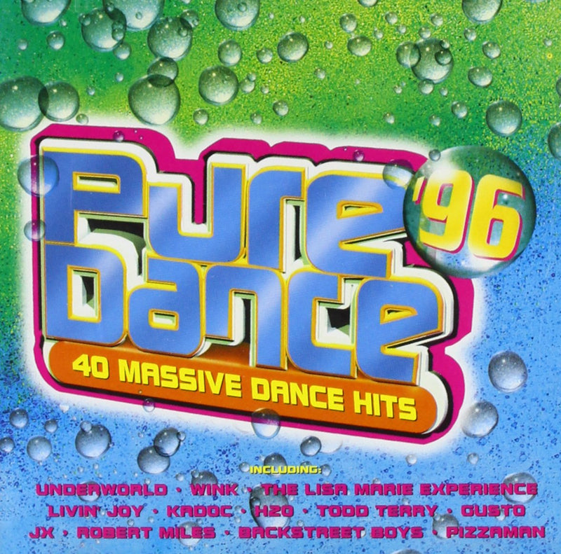 Pure Dance 96