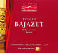 Opéra Rc 29 Vivaldi Bajazet