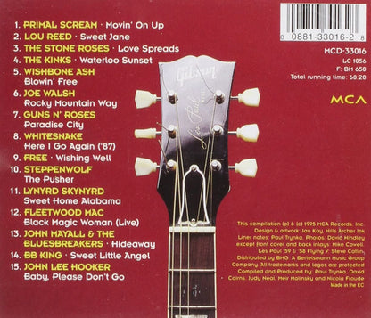 Gibson Guitar Greats