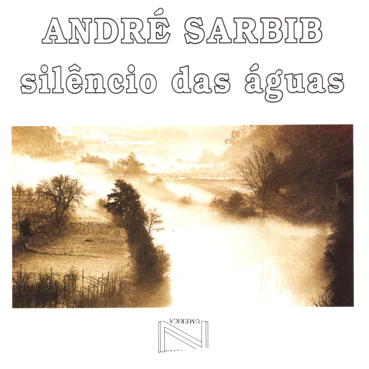SILÊNCIO DAS ÁGUAS
