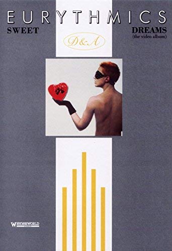 Eurythmics-Sweet Dreams -Dvd