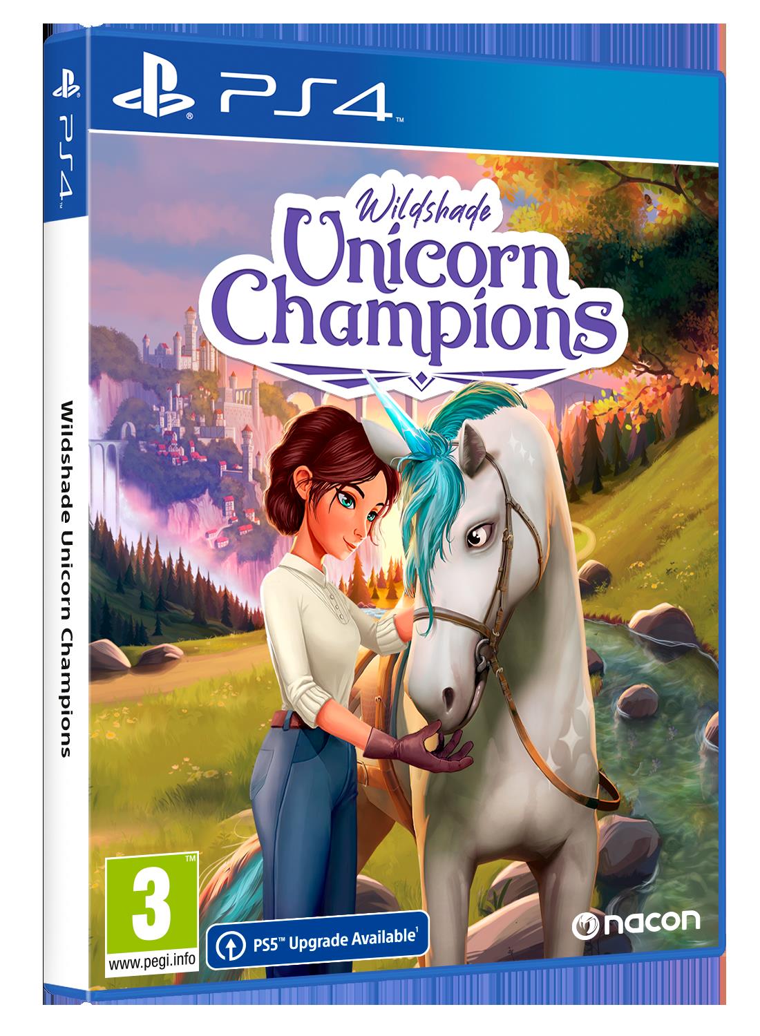 Wildshade: Unicorn Champions