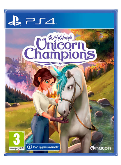 Wildshade: Unicorn Champions