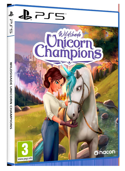 Wildshade: Unicorn Champions
