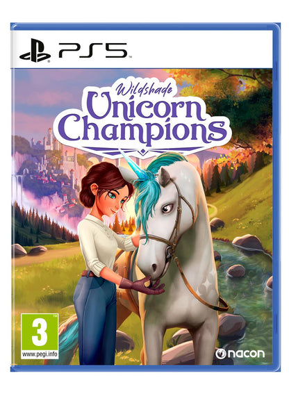 Wildshade: Unicorn Champions