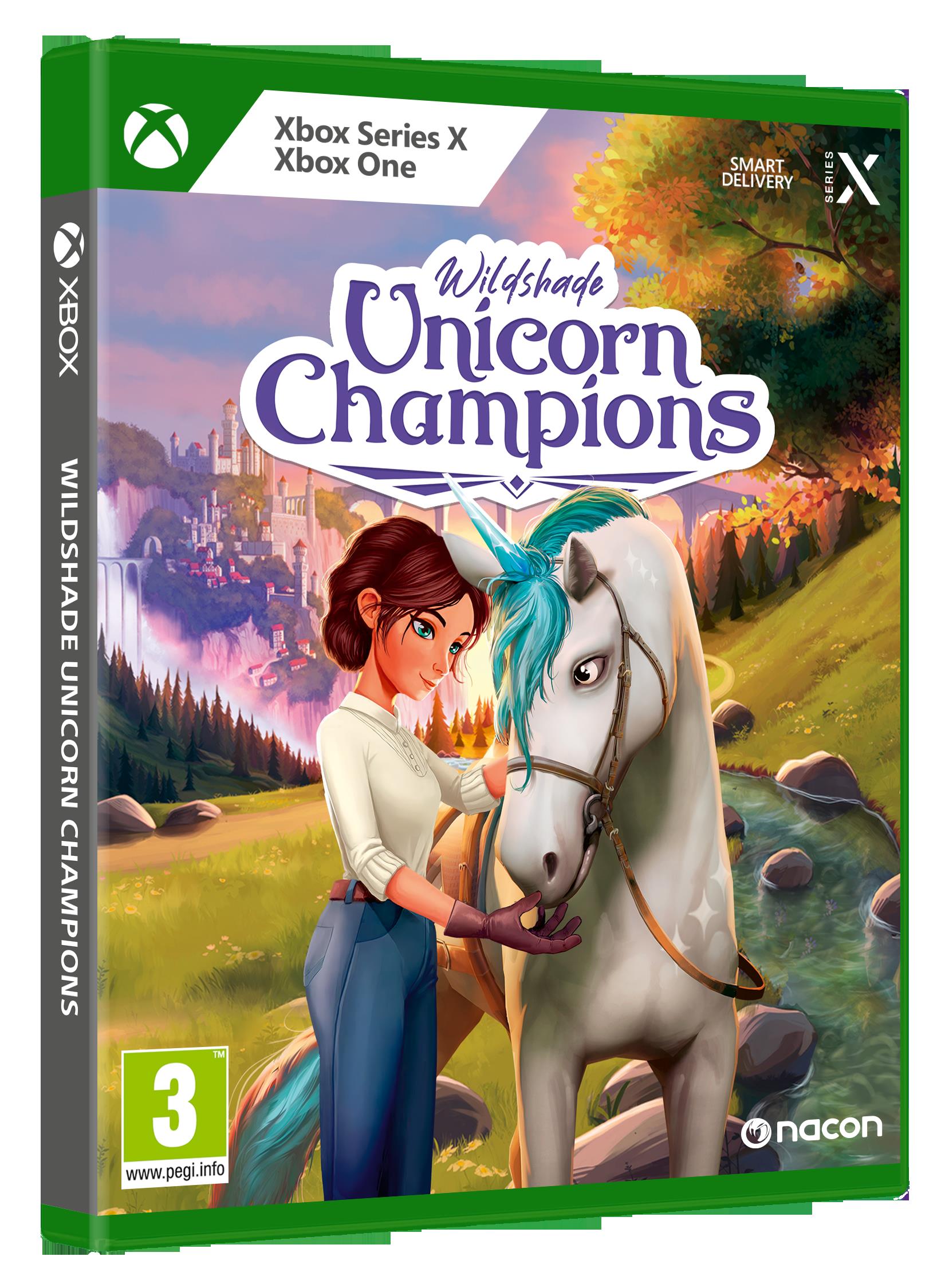 Wildshade: Unicorn Champions