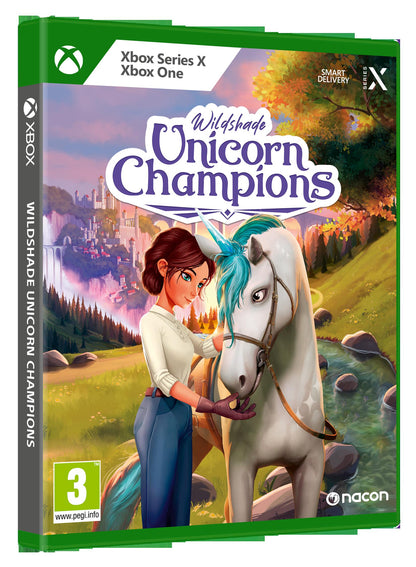 Wildshade: Unicorn Champions
