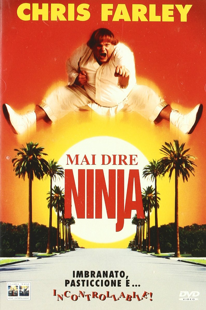 Mai Dire Ninja