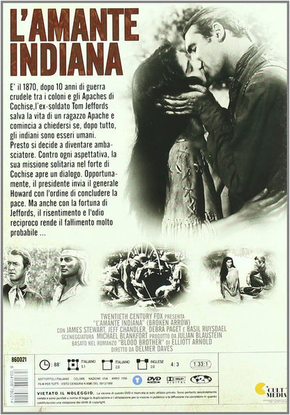 L'Amante Indiana