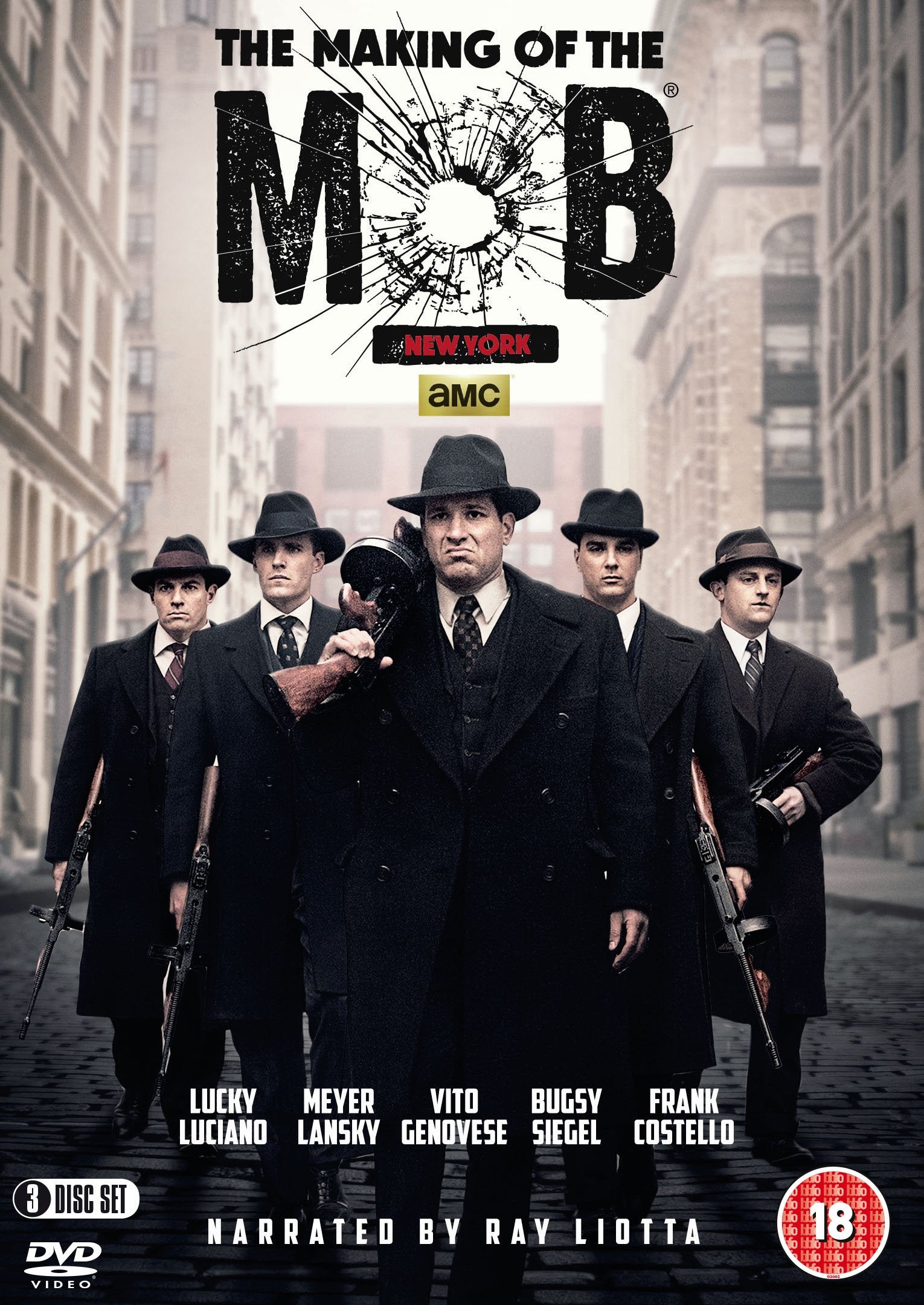 Making of the Mob: New York