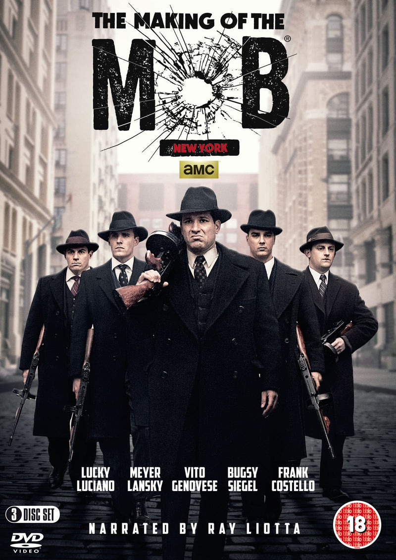 Making of the Mob: New York