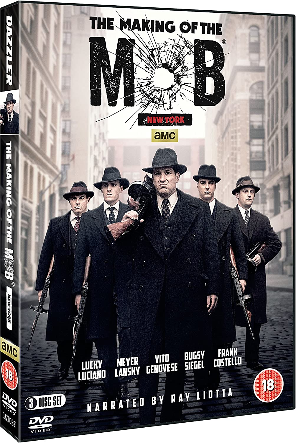 Making of the Mob: New York