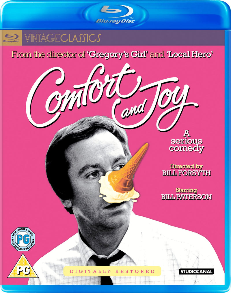 Comfort & Joy