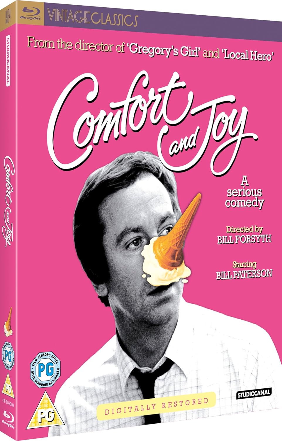 Comfort & Joy
