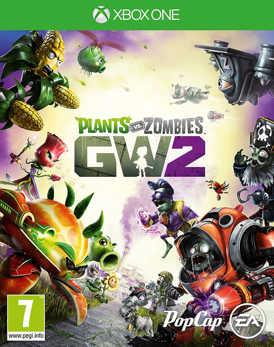 Plants Vs. Zombies Garden Warfare 2 (Xbox One