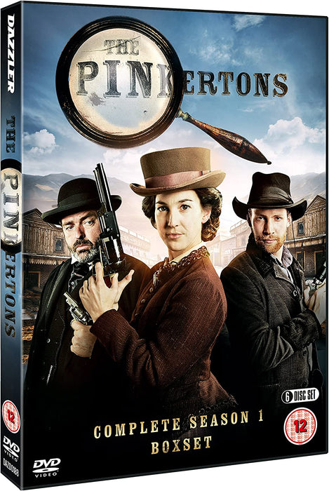 The Pinkertons: Complete Series 1