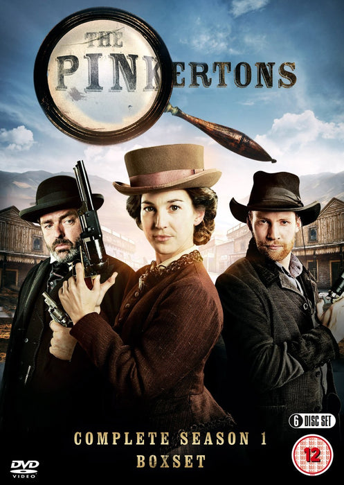 The Pinkertons: Complete Series 1