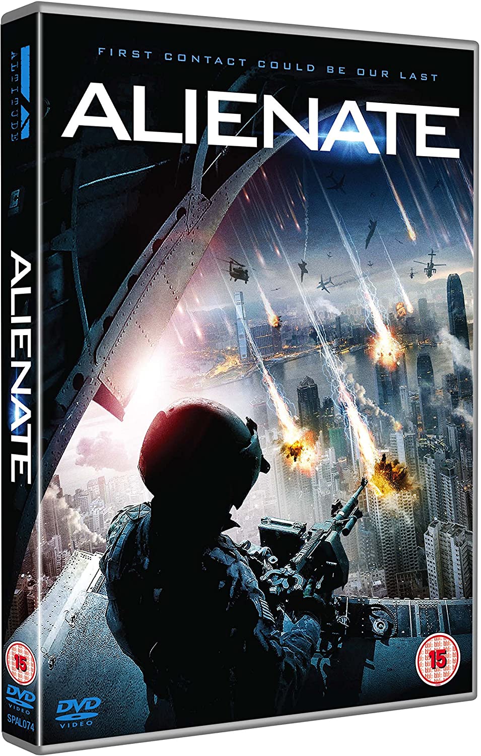 Alienate