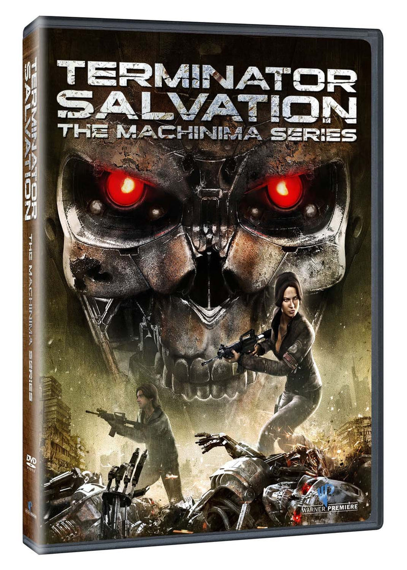 Terminator Salvation: The Machinima Series