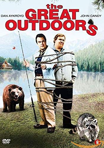 dvd - Great Outdoors (1 DVD