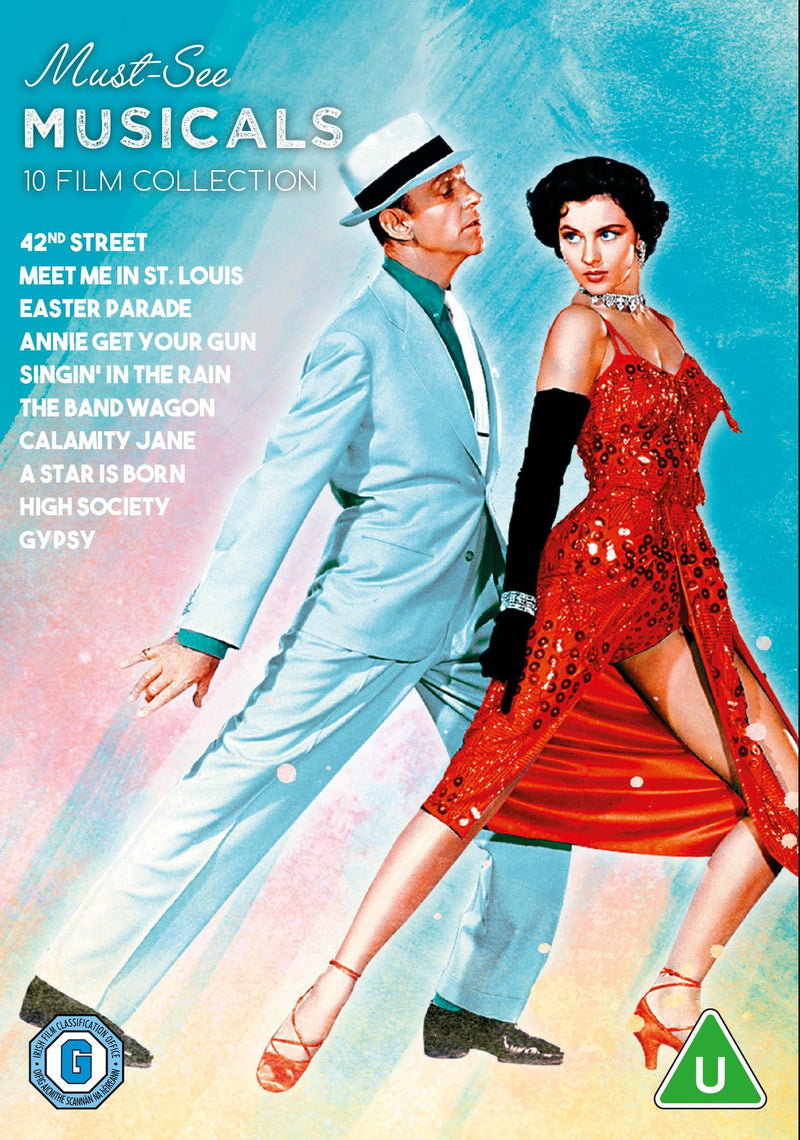 Must See Musicals: The Collection