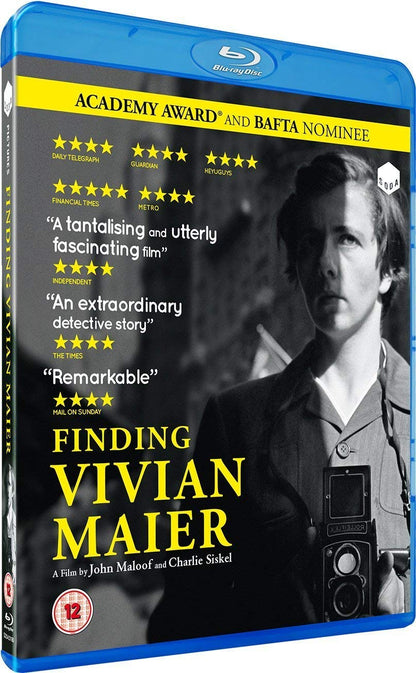 Finding Vivian Maier
