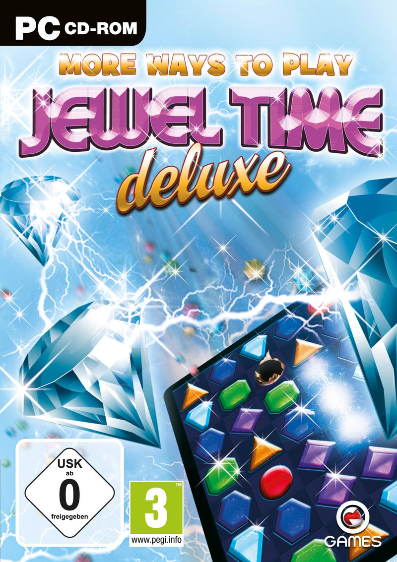 Jewel Time Deluxe (PC