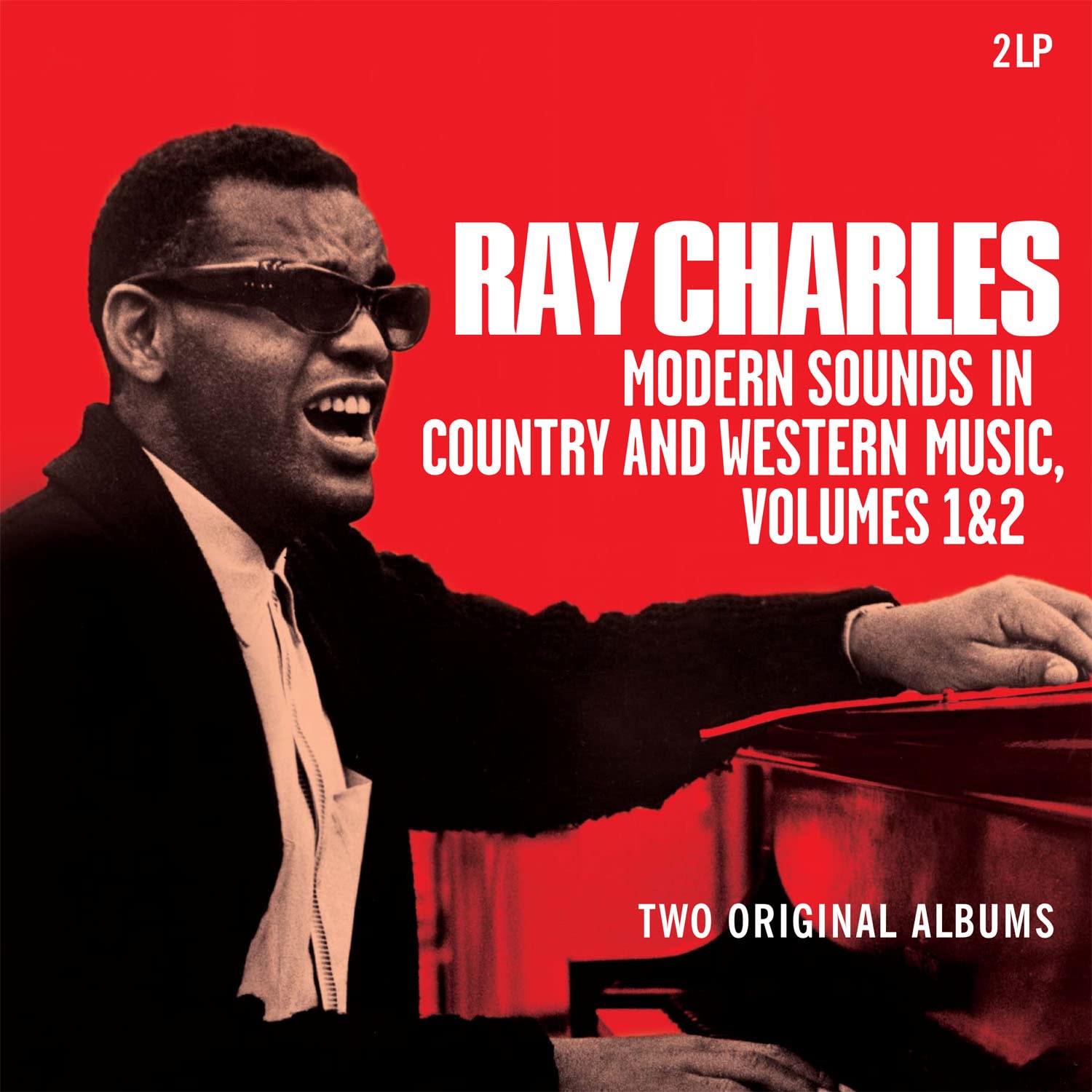 Modern Sounds in Country and Western Music 1 & 2