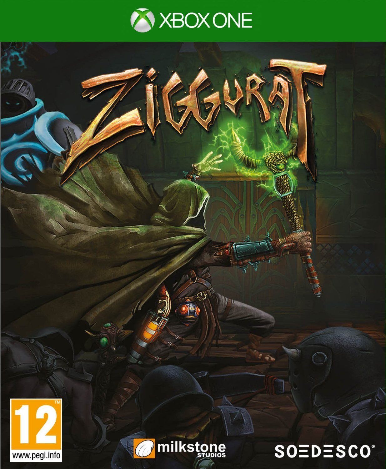 Ziggurat (Xbox One