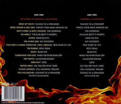 Crucible-The Songs Of Hunters & Collectors