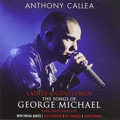 Ladies & Gentlemen: Songs of George Michael PAL/Region 0