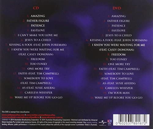 Ladies & Gentlemen: The Songs Of George Michael