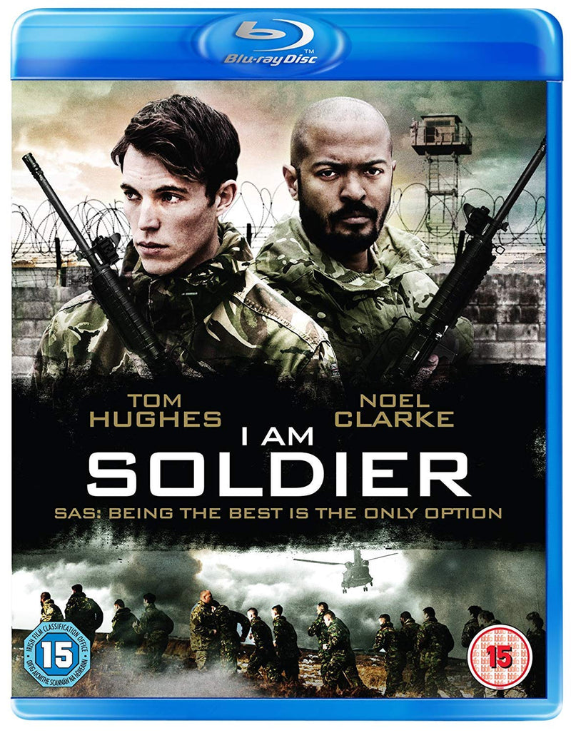 I Am Soldier