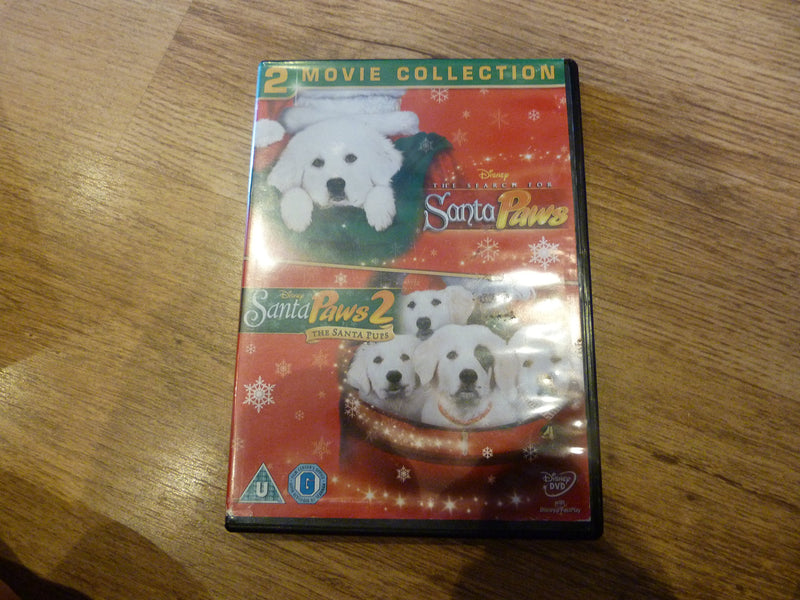 The Search for Santa Paws/Santa Paws 2
