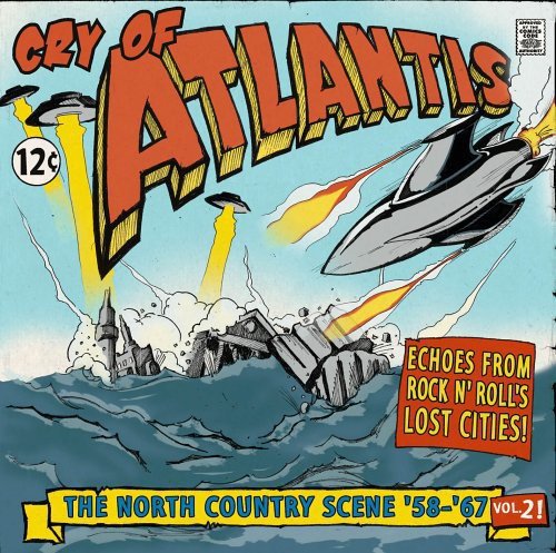 Cry of Atlantis: The North Country Scene Ii