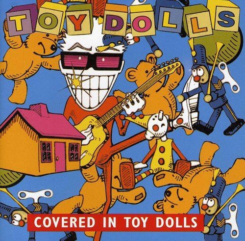 Covered in Toy Dolls