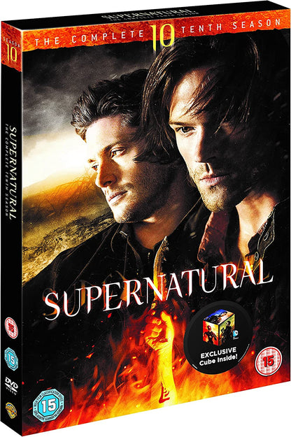 Supernatural: Season 10