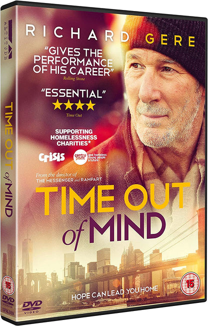 Time Out of Mind