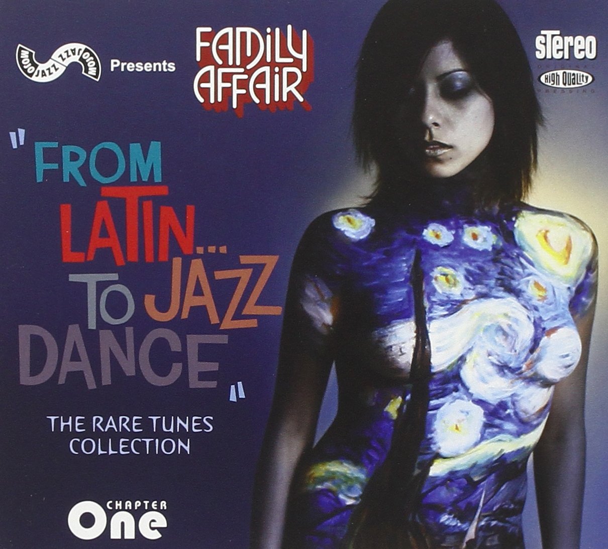 From Latin...to Jazz Dance