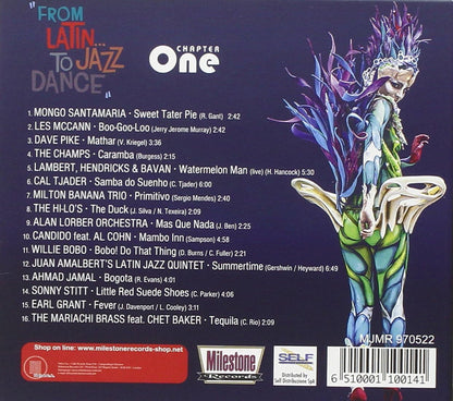 From Latin...to Jazz Dance